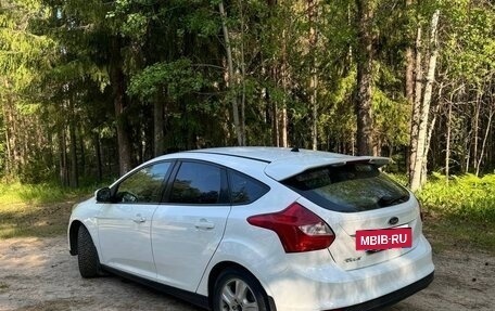 Ford Focus III, 2012 год, 865 000 рублей, 4 фотография