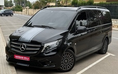 Mercedes-Benz Vito, 2018 год, 5 350 000 рублей, 1 фотография