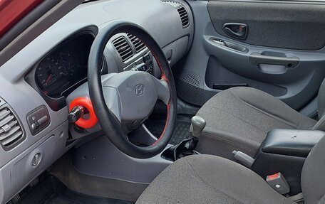 Hyundai Accent II, 2005 год, 310 000 рублей, 7 фотография