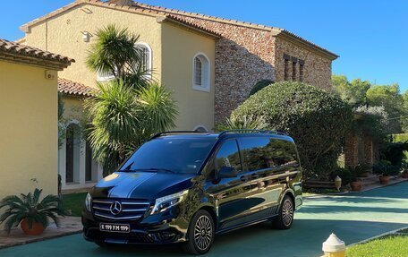 Mercedes-Benz Vito, 2018 год, 5 350 000 рублей, 3 фотография