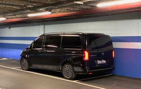 Mercedes-Benz Vito, 2018 год, 5 350 000 рублей, 5 фотография