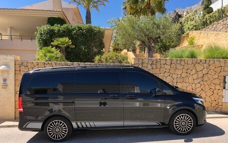 Mercedes-Benz Vito, 2018 год, 5 350 000 рублей, 15 фотография
