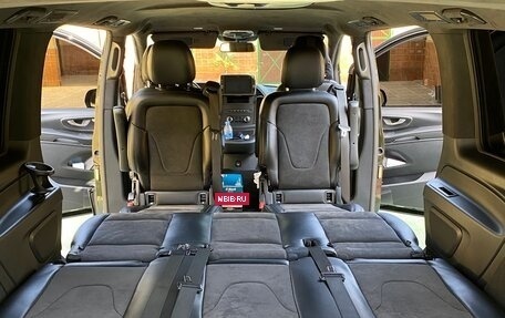 Mercedes-Benz Vito, 2018 год, 5 350 000 рублей, 10 фотография