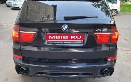 BMW X5, 2011 год, 2 590 000 рублей, 9 фотография