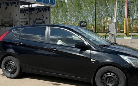 Hyundai Solaris II рестайлинг, 2015 год, 700 000 рублей, 4 фотография