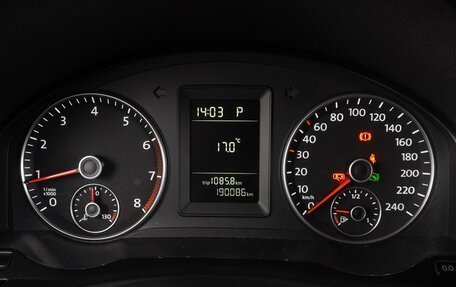 Volkswagen Jetta VI, 2010 год, 969 000 рублей, 15 фотография