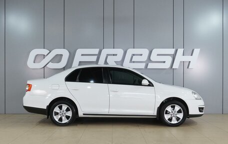 Volkswagen Jetta VI, 2010 год, 969 000 рублей, 5 фотография