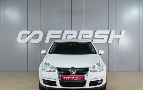 Volkswagen Jetta VI, 2010 год, 969 000 рублей, 3 фотография