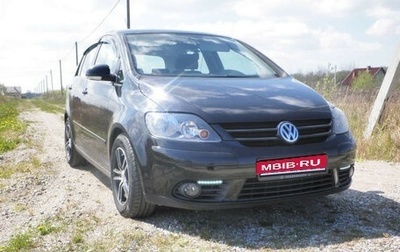 Volkswagen Golf Plus I, 2008 год, 430 000 рублей, 1 фотография