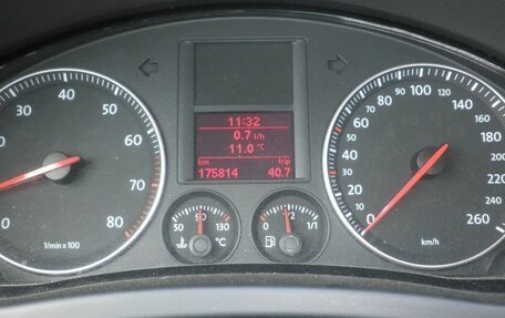 Volkswagen Golf Plus I, 2008 год, 430 000 рублей, 6 фотография