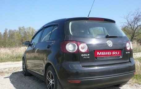 Volkswagen Golf Plus I, 2008 год, 430 000 рублей, 2 фотография