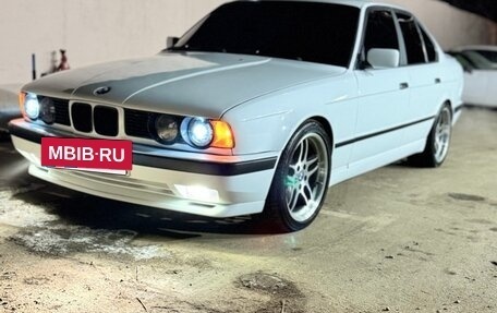 BMW 5 серия, 1989 год, 1 000 000 рублей, 6 фотография