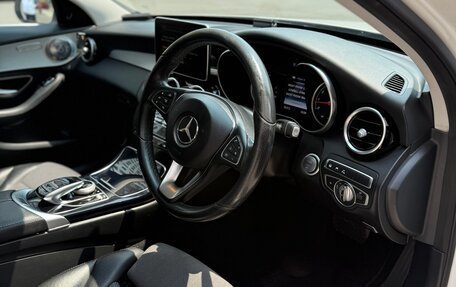 Mercedes-Benz C-Класс, 2017 год, 1 985 000 рублей, 10 фотография