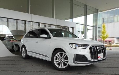 Audi Q7, 2023 год, 9 450 000 рублей, 2 фотография