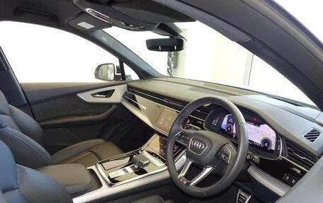 Audi Q7, 2023 год, 9 450 000 рублей, 9 фотография