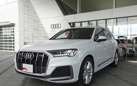Audi Q7, 2023 год, 9 450 000 рублей, 7 фотография