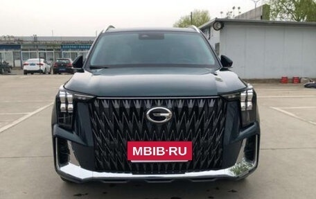 GAC GS8, 2022 год, 2 600 000 рублей, 2 фотография
