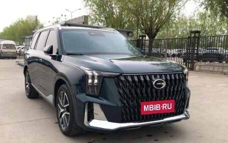 GAC GS8, 2022 год, 2 600 000 рублей, 3 фотография