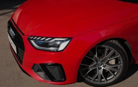 Audi A4, 2019 год, 4 300 000 рублей, 2 фотография