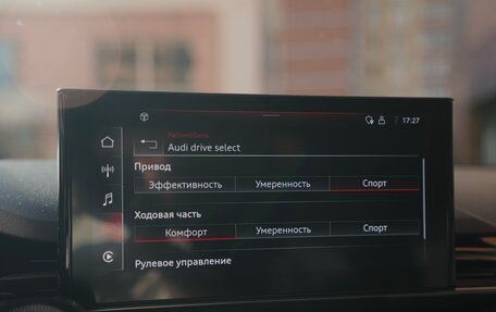 Audi A4, 2019 год, 4 300 000 рублей, 10 фотография