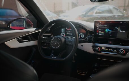 Audi A4, 2019 год, 4 300 000 рублей, 7 фотография