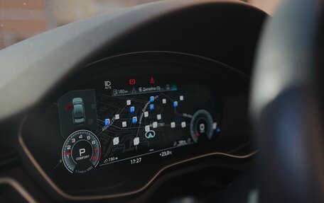 Audi A4, 2019 год, 4 300 000 рублей, 8 фотография