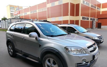 Chevrolet Captiva I, 2008 год, 787 000 рублей, 5 фотография