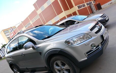 Chevrolet Captiva I, 2008 год, 787 000 рублей, 7 фотография