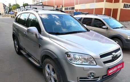 Chevrolet Captiva I, 2008 год, 787 000 рублей, 6 фотография