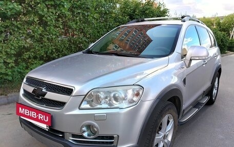Chevrolet Captiva I, 2008 год, 787 000 рублей, 8 фотография