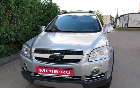 Chevrolet Captiva I, 2008 год, 787 000 рублей, 9 фотография