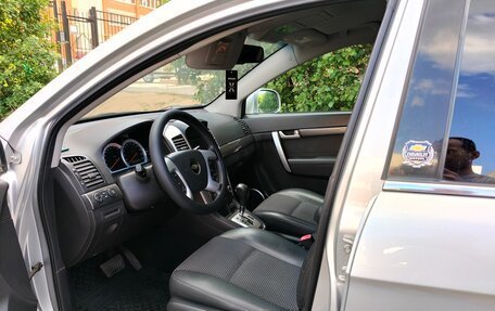 Chevrolet Captiva I, 2008 год, 787 000 рублей, 19 фотография