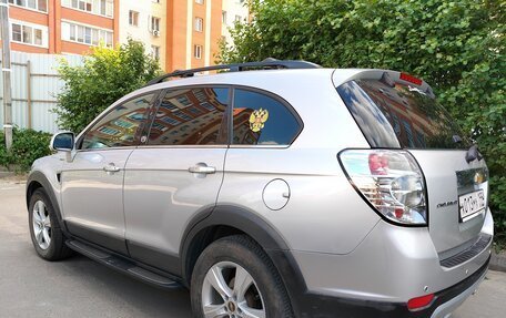Chevrolet Captiva I, 2008 год, 787 000 рублей, 15 фотография