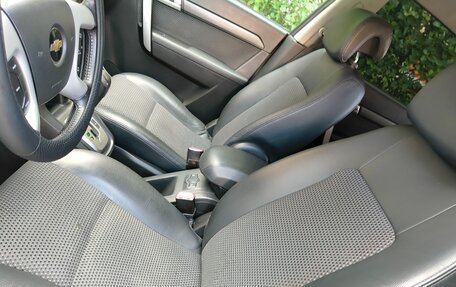 Chevrolet Captiva I, 2008 год, 787 000 рублей, 22 фотография