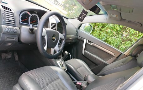 Chevrolet Captiva I, 2008 год, 787 000 рублей, 20 фотография