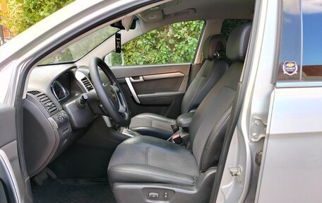 Chevrolet Captiva I, 2008 год, 787 000 рублей, 21 фотография