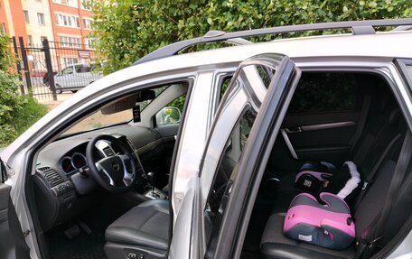 Chevrolet Captiva I, 2008 год, 787 000 рублей, 18 фотография