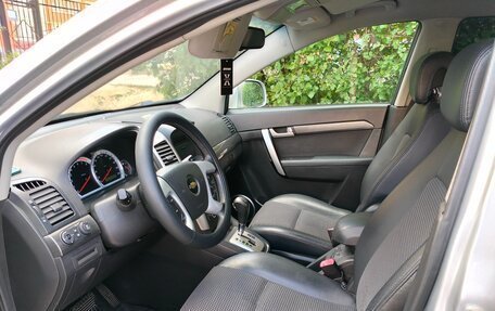 Chevrolet Captiva I, 2008 год, 787 000 рублей, 24 фотография