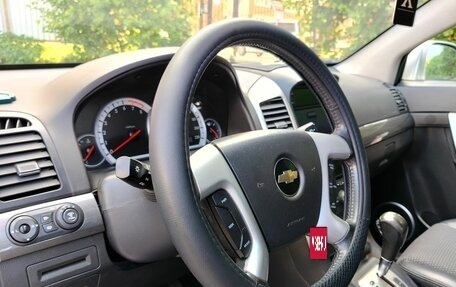 Chevrolet Captiva I, 2008 год, 787 000 рублей, 23 фотография