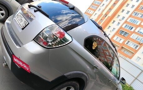 Chevrolet Captiva I, 2008 год, 787 000 рублей, 14 фотография