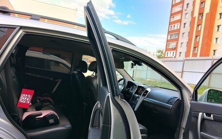 Chevrolet Captiva I, 2008 год, 787 000 рублей, 25 фотография