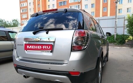 Chevrolet Captiva I, 2008 год, 787 000 рублей, 12 фотография