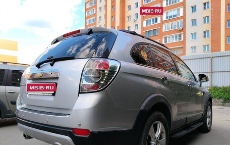 Chevrolet Captiva I, 2008 год, 787 000 рублей, 13 фотография