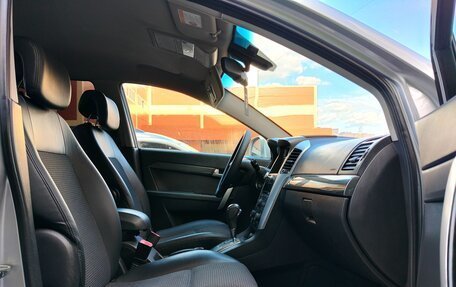 Chevrolet Captiva I, 2008 год, 787 000 рублей, 26 фотография