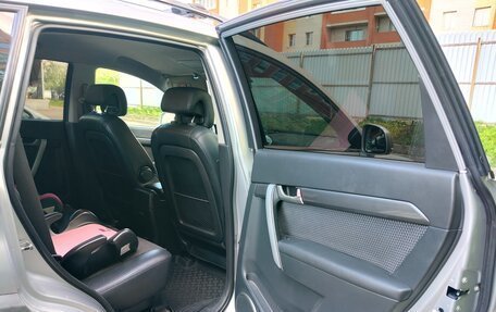 Chevrolet Captiva I, 2008 год, 787 000 рублей, 31 фотография