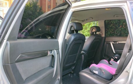 Chevrolet Captiva I, 2008 год, 787 000 рублей, 30 фотография