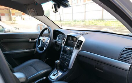 Chevrolet Captiva I, 2008 год, 787 000 рублей, 27 фотография