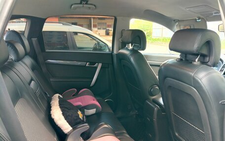 Chevrolet Captiva I, 2008 год, 787 000 рублей, 32 фотография
