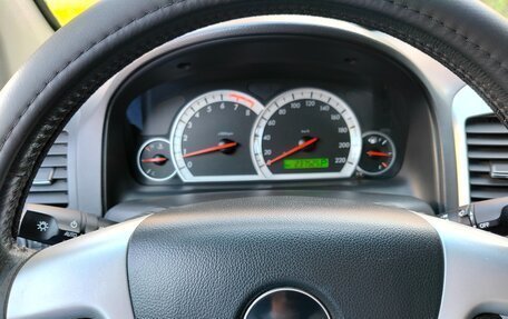 Chevrolet Captiva I, 2008 год, 787 000 рублей, 39 фотография