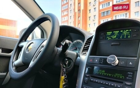 Chevrolet Captiva I, 2008 год, 787 000 рублей, 28 фотография